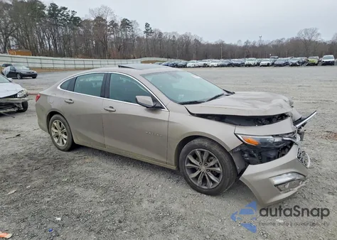 2024 Chevrolet Malibu Lt from USA, damaged, VIN 1G1ZD5ST0RF123154